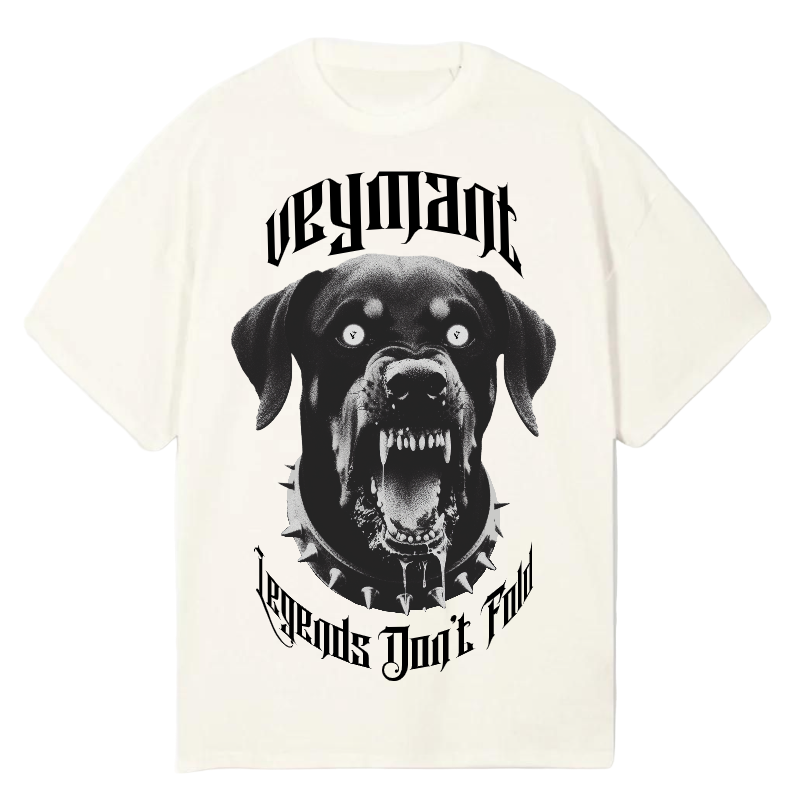 Legends Don’t Fold T-shirt